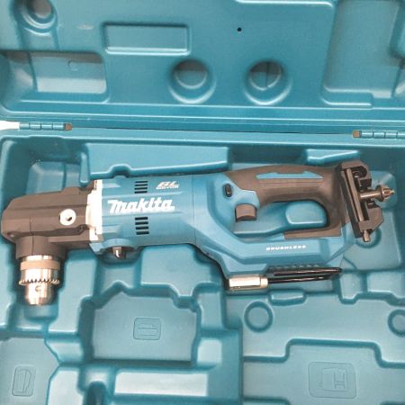  MAKITA マキタ アングルドリル ケース付 コードレス式 18v  DA450DZK ブルー