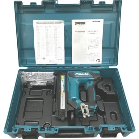  MAKITA マキタ 35mm充電式面木釘打機  18v 本体＋ケース FN350D グリーン