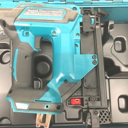  MAKITA マキタ 35mm充電式面木釘打機  18v 本体＋ケース FN350D グリーン