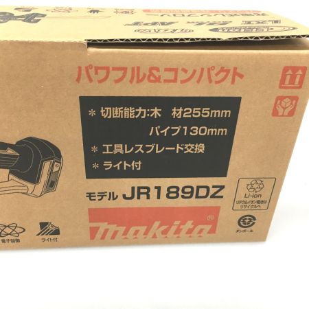  MAKITA マキタ 18V 充電式レシプロソー 本体のみ JR189DZ