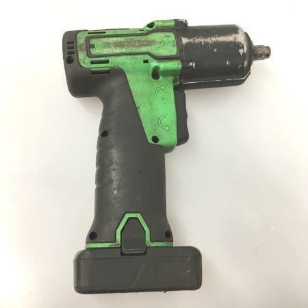  Snap-on スナップオン インパクトレンチ 充電池1個付 コードレス式 14.4v 2.5Ah CTJ761AG グリーン