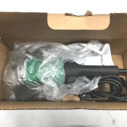 △△ HITACHI 日立 ディスクグラインダー  本体のみ コード式 180mm  G18SP Sランク