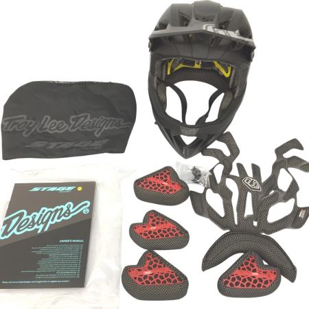  troy lee designs トロイリー デザインズ ionic ヘルメット 自転車用 S/S 54-56cm 