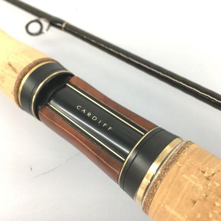  SHIMANO シマノ トラウトロッド 20カーディフ ネイティブスペシャル S83ML 39551 淡水 竿袋付