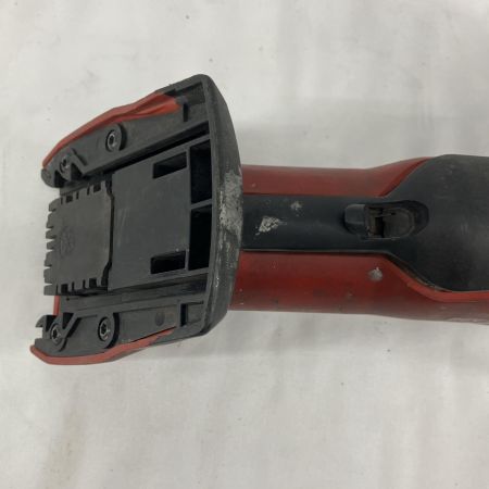 Hilti ヒルティ ディスクグラインダー Hilti AG125-A22 レッド  充電池1個付  AG125-A22 レッド