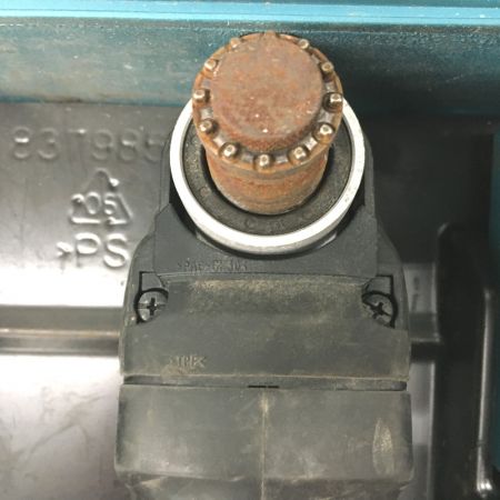  MAKITA マキタ 充電式マルチツール コードレス式 18v ケース付 TM51D ブルー