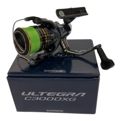 △△ SHIMANO シマノ スピニングリール  21 アルテグラ C3000XG-C 043344 Bランク