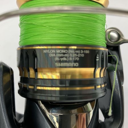 SHIMANO シマノ スピニングリール  21 アルテグラ C3000XG-C 043344