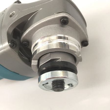  MAKITA マキタ 充電式ディスクグラインダー GA017GZ グリーン 40v 100mm 本体のみ