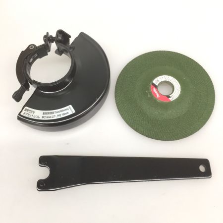  MAKITA マキタ 充電式ディスクグラインダー GA017GZ グリーン 40v 100mm 本体のみ