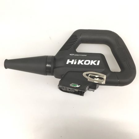  HiKOKI ハイコーキ コードレスブロワ RB36DB ブラック 36V 付属品完備