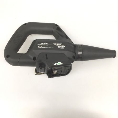  HiKOKI ハイコーキ コードレスブロワ RB36DB ブラック 36V 付属品完備