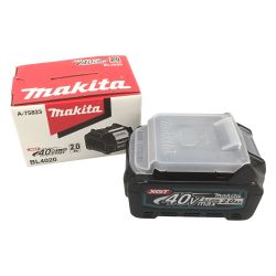 △△ MAKITA マキタ リチウムイオンバッテリー 40Vmax BL4020 36v 2.0Ah Sランク