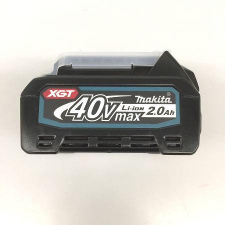  MAKITA マキタ リチウムイオンバッテリー 40Vmax BL4020 36v 2.0Ah