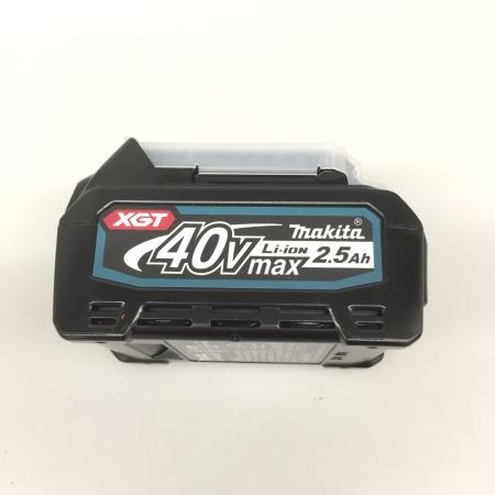  MAKITA マキタ リチウムイオンバッテリー 40Vmax BL4025 36v 2.5Ah