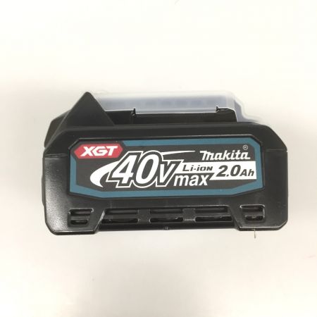  MAKITA マキタ リチウムイオンバッテリー 40Vmax BL4020 36v 2.0Ah