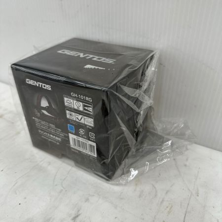 GENTOS ヘッドライト GH-101RG