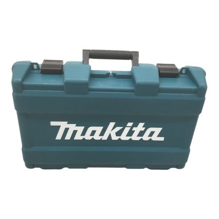  MAKITA マキタ 充電式タッカ   ケース付 コードレス式 18v　 ST112DZK ブルー