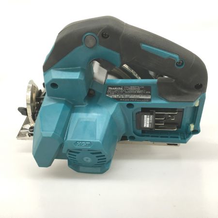  MAKITA マキタ 充電式丸ノコ HS001GRDX ブルー 165mm 40v 2.5Ah 充電器・充電池1個・ケース付