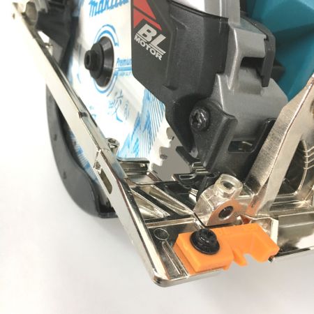  MAKITA マキタ 充電式丸ノコ HS001GRDX ブルー 165mm 40v 2.5Ah 充電器・充電池1個・ケース付