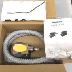 △△ COMPACT TOOL エアツール オービタルサンダー 813C2D Sランク