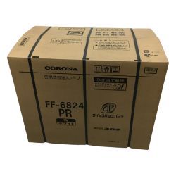 △△ CORONA コロナ FF式石油ストーブ FF-6824PR  FF-6824PR Sランク