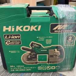 HiKOKI ハイコーキ 電動工具 HiKOKI CB3612DA  CB3612DA グリーン Nランク