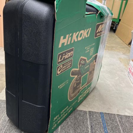 HiKOKI ハイコーキ 電動工具 HiKOKI CB3612DA  CB3612DA グリーン