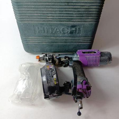 HITACHI 日立 ねじ打ち機 WF4AR パープル ケース付