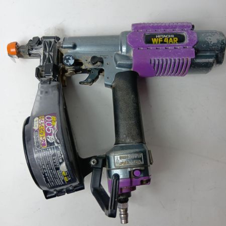 HITACHI 日立 ねじ打ち機 WF4AR パープル ケース付