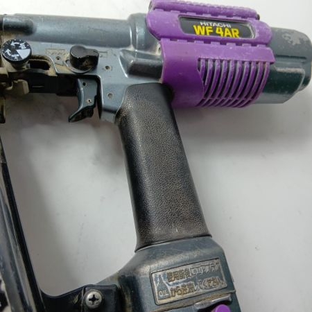 HITACHI 日立 ねじ打ち機 WF4AR パープル ケース付