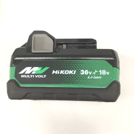  HiKOKI ハイコーキ リチウムイオンバッテリー BSL36A18X マルチボルト 18V-36V 未使用品