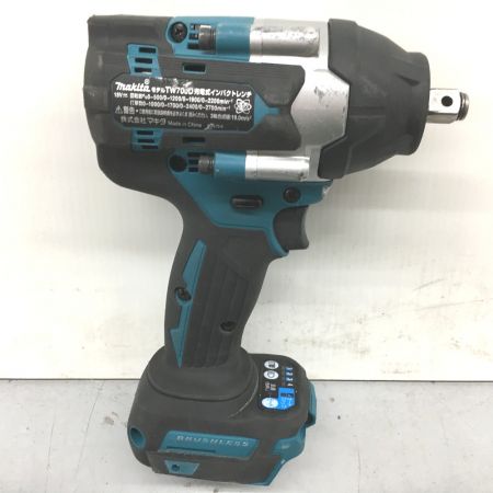  MAKITA マキタ インパクトレンチ  本体のみ 18v TW700D