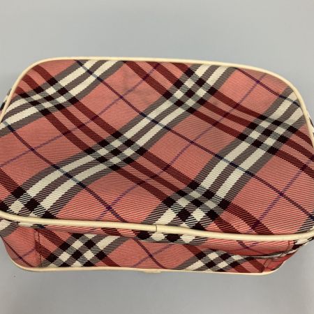  BURBERRY LONDON バーバリーロンドン  ショルダーバッグ チェック ZA473-800-45 ピンク