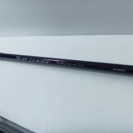 DAIWA ダイワ  405DX-T SURF LEADER 投竿 24730