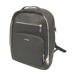 △△ COACH コーチ リュックサック SVBK イーサン  CM697 ブラック バックパック Aランク