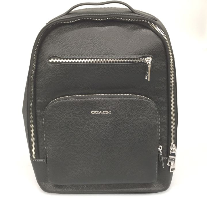COACH コーチ リュックサック SVBK イーサン CM697 ブラック バック 
