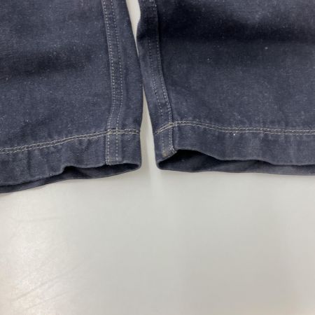  COLIMBO コリンボ ロイヤルネイビー　スモックパンツ　Lサイズ　ウエストベルト紐欠品 ネイビー