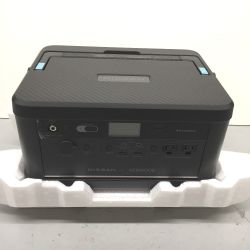 △△ NISSAN×KENWOOD ポータブル電源 IPB01N ブラック 2023年製 開封品 Sランク