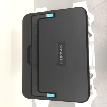  NISSAN×KENWOOD ポータブル電源 IPB01N ブラック 2023年製 開封品
