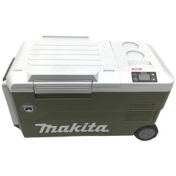 △△ MAKITA マキタ 充電式保冷温庫 20L MAX40V CW001G オリーブ Aランク