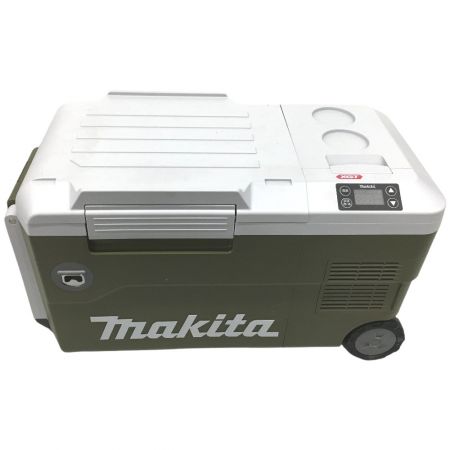  MAKITA マキタ 充電式保冷温庫 20L MAX40V CW001G オリーブ