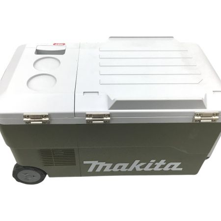  MAKITA マキタ 充電式保冷温庫 20L MAX40V CW001G オリーブ