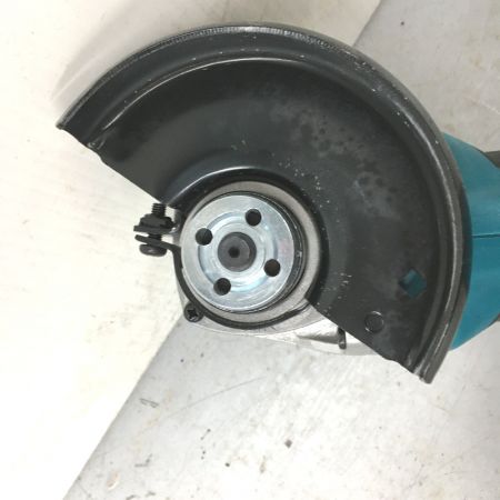  MAKITA マキタ 100ｍｍ 充電式ディスクグラインダー 18V　2024年製 GA402D ブルー