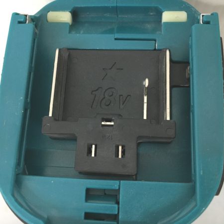  MAKITA マキタ 100ｍｍ 充電式ディスクグラインダー 18V　2024年製 GA402D ブルー