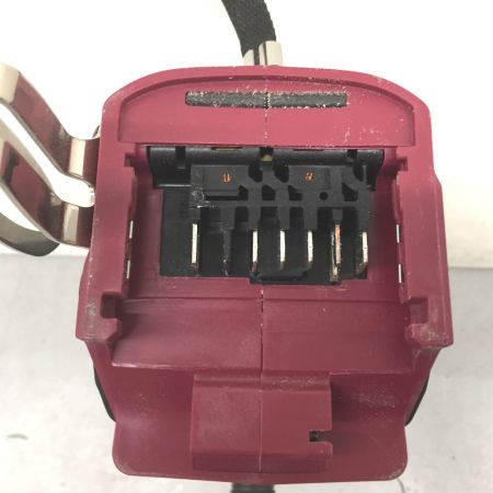  HiKOKI ハイコーキ インパクトドライバ 36v 本体のみ WH36DC レッド