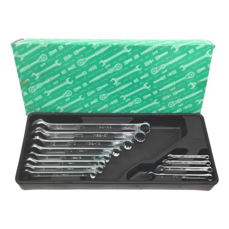  KTC ケーティーシー コンビネーションレンチセット 12点 TMS212