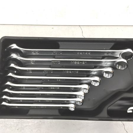  KTC ケーティーシー コンビネーションレンチセット 12点 TMS212