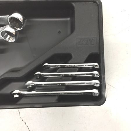  KTC ケーティーシー コンビネーションレンチセット 12点 TMS212