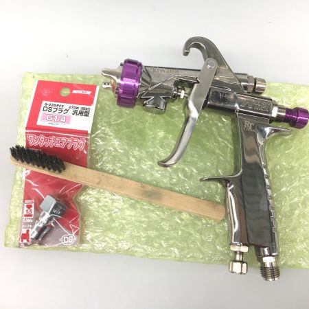  ANEST IWATA スプレーガン＋カップ   KIWAMI-1-16B12 極